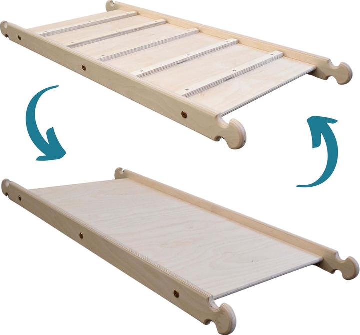 Produktbild All-4-Baby Climb up Fold up Set / Kletterset