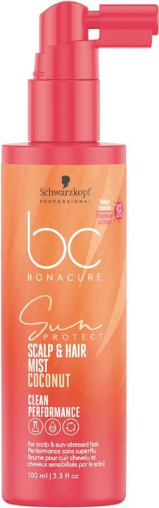 Schwarzkopf BC Sun Protect - Scalp & Hair Protection Mist (100 ml)