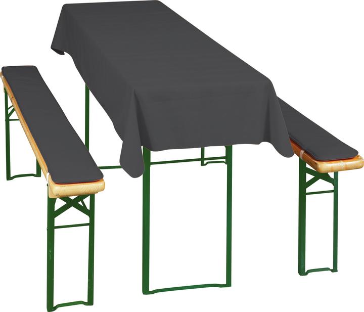Produktbild Doppler Bierbankauflagen Set
