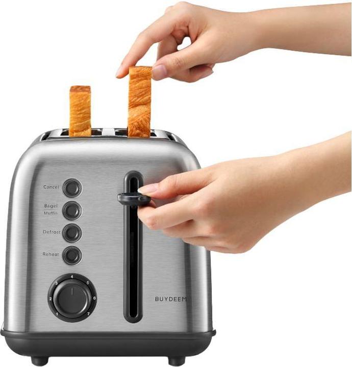 Produktbild Buydeem DT620-SS (EU-Stecker)