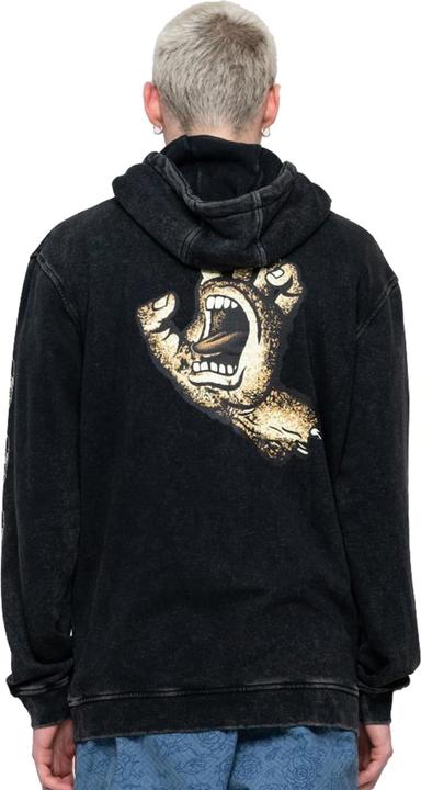 Produktbild Santa Cruz Street Creep Hand Zip Hoodie (L)