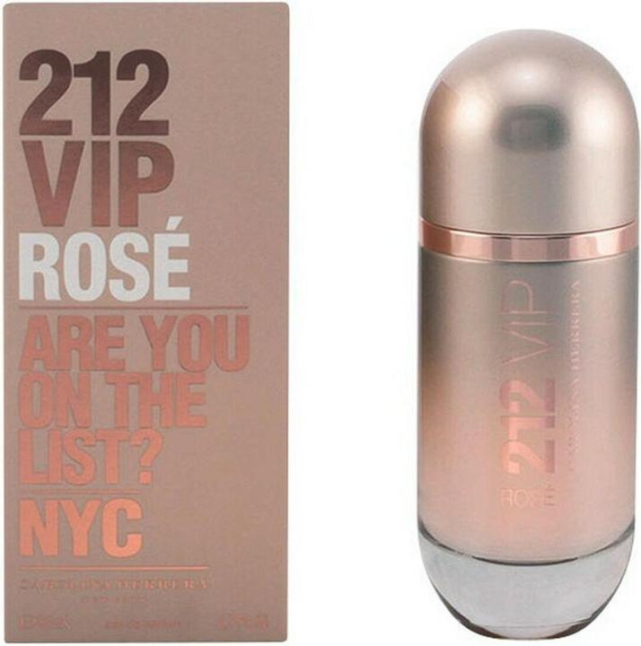 Produktbild Carolina Herrera 212 VIP Rosé (Eau de Parfum, 80 ml)