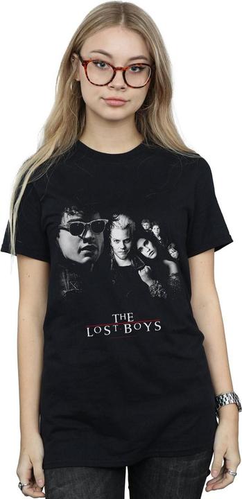 Produktbild The Lost Boys Poster Mono TShirt (L)