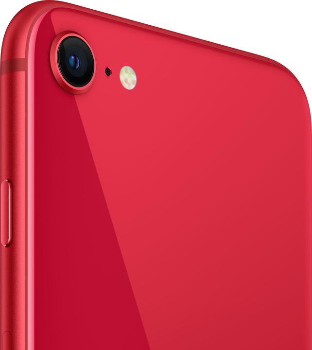 Produktbild Forza Refurbished iPhone SE 2020 (64 GB, Red, 4.70", 12 Mpx, Hybrid Dual SIM, B / Sehr gut)