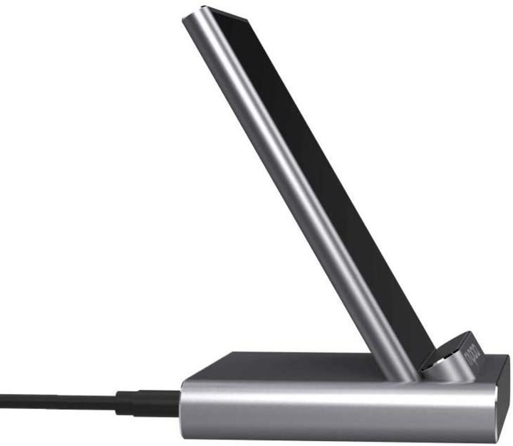Productafbeelding Rapoo XC350 Draadloos QI-laadstation, 10W (15 W)