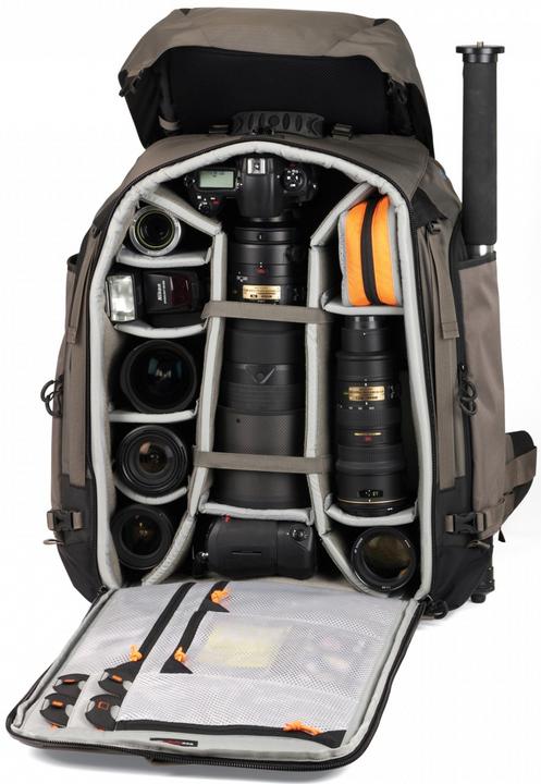 Actual product image Lowepro Pro Trekker 600 AW (Photo backpack)