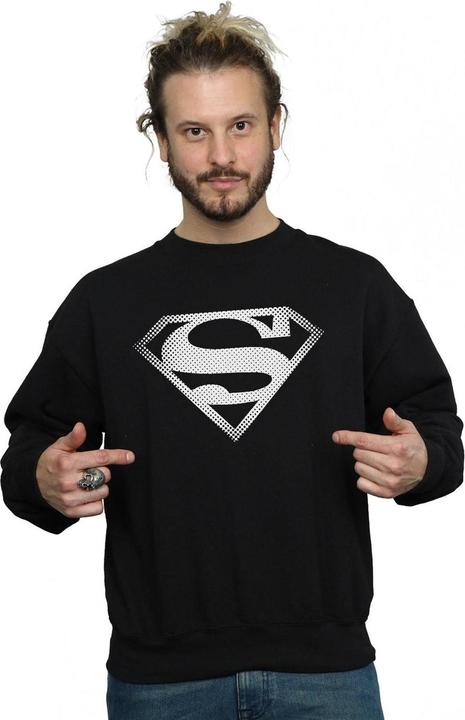Produktbild Superman Spot Logo Sweatshirt (XL)