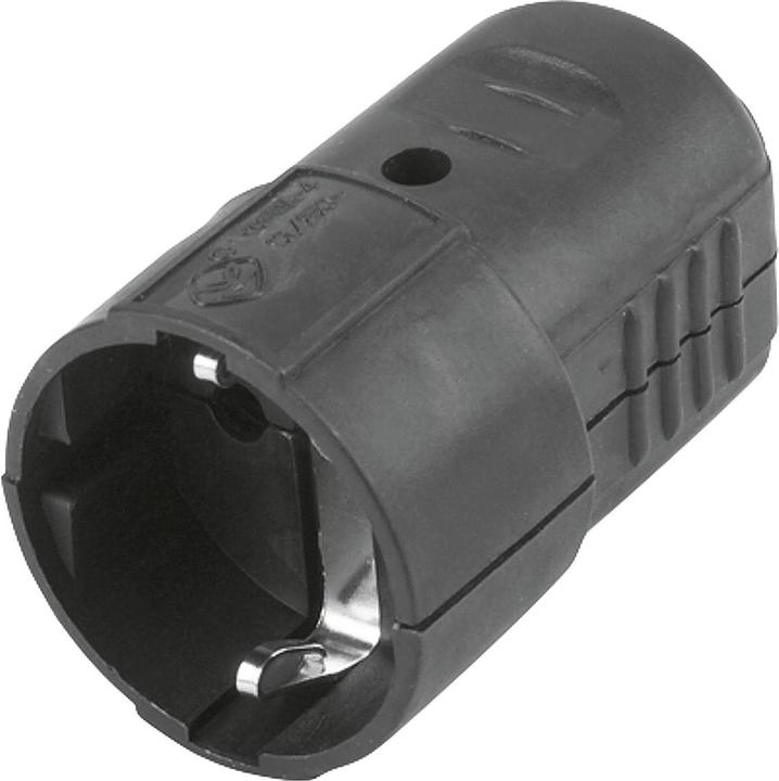 Actual product image Accessory Protective contact coupling plastic sw