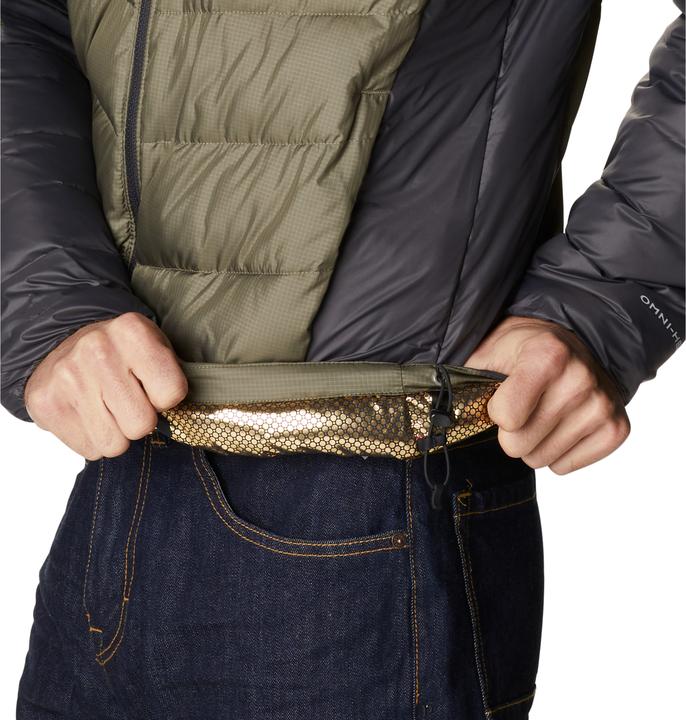 Actual product image Columbia Labyrinth Loop Jacket (XL)
