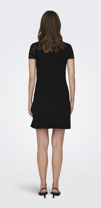 Produktbild Only Maternity Curvy V-Ausschnitt Kleid mit kurzen Ärmeln (3XL)
