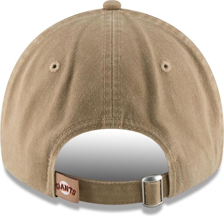 Image du produit New Era 9Twenty Casquette Strapback - San Francisco Giants Kaki