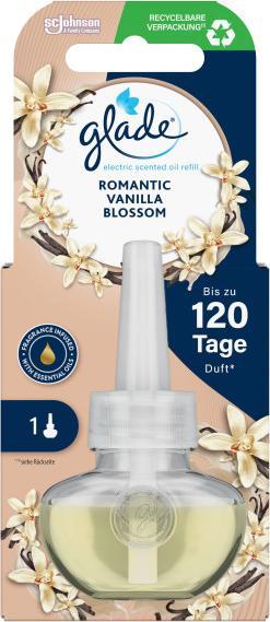 Image du produit Glade Recharge pour bougie parfumée Vanilla Blossom