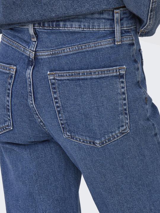 Produktbild Only ONLJUICY Hohe Taille Weiter Beinschnitt Jeans Jeans mit weitem Bein (W31/L32)
