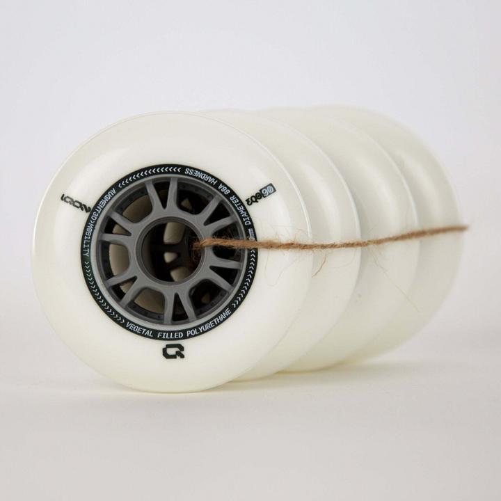 Produktbild Iqon Inline Skate Wheels Eqo 80mm 4-Pack 2024 (80 mm, 88a)
