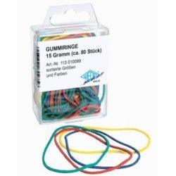 Produktbild Wedo Gummiringe 100 Stk. (80 Stk.)