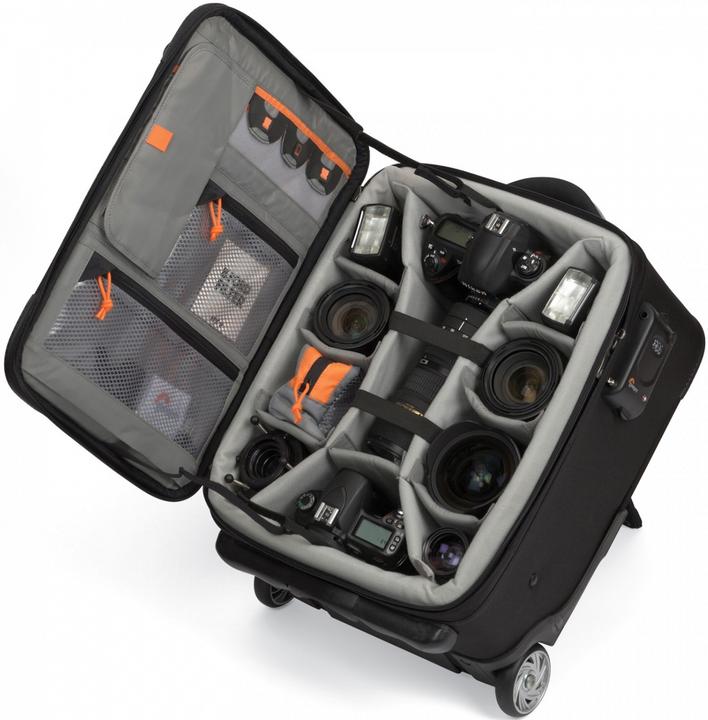 Image du produit Lowepro Pro Roller x 100, valise, noir (Mallette photo)