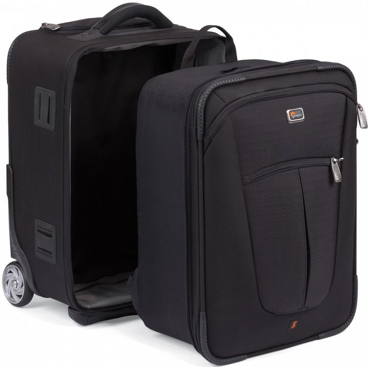 Image du produit Lowepro Pro Roller x 100, valise, noir (Mallette photo)