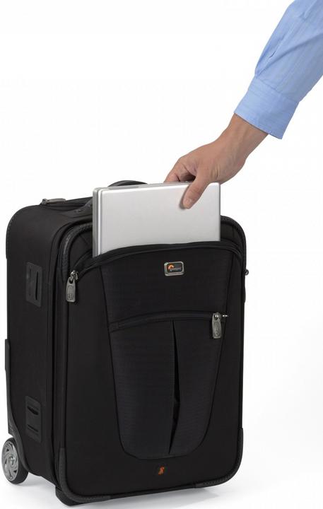 Image du produit Lowepro Pro Roller x 100, valise, noir (Mallette photo)