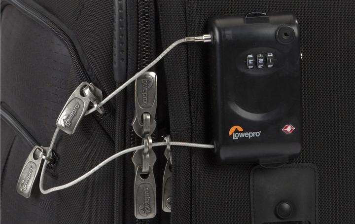Image du produit Lowepro Pro Roller x 100, valise, noir (Mallette photo)