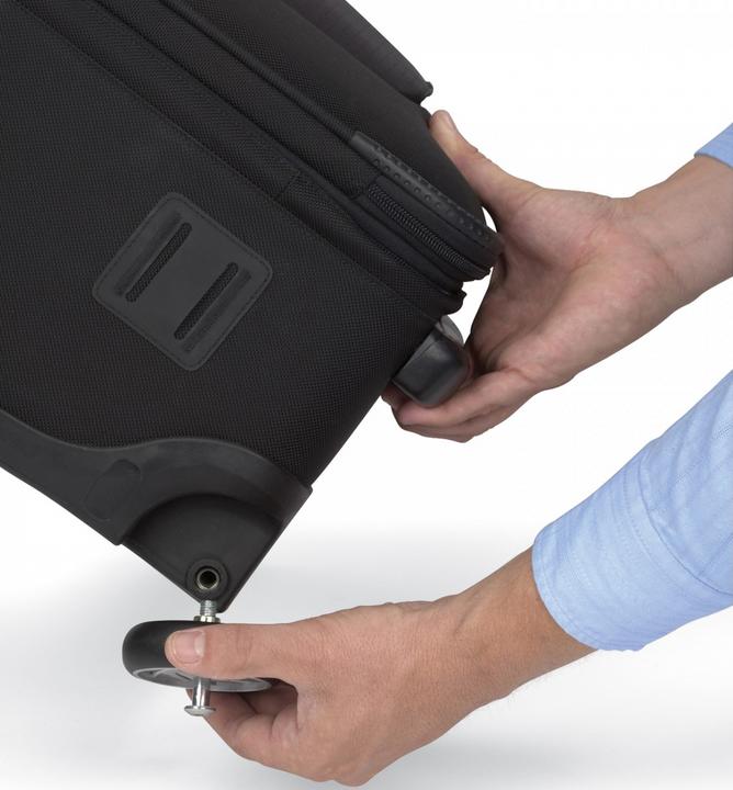 Image du produit Lowepro Pro Roller x 100, valise, noir (Mallette photo)