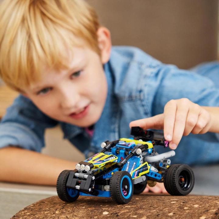 Produktbild LEGO Offroad Rennbuggy (42164, LEGO Technic)