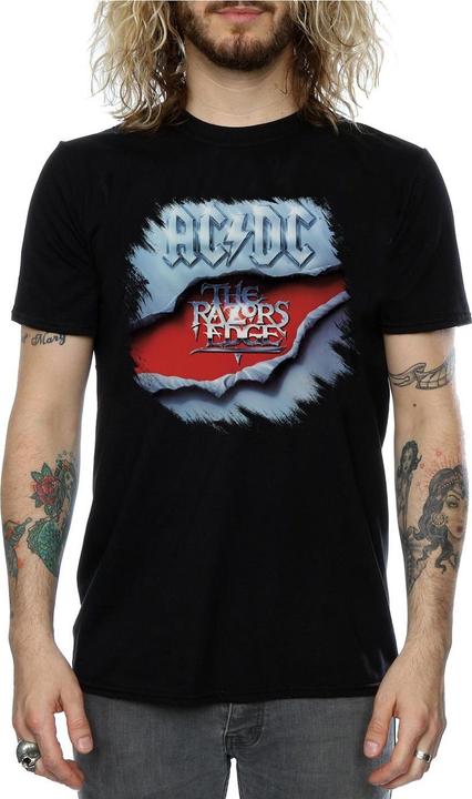 Produktbild AC/DC Razor's Edge TShirt (XL)