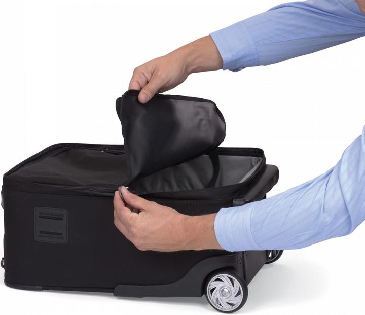 Image du produit Lowepro Pro Roller x 100, valise, noir (Mallette photo)