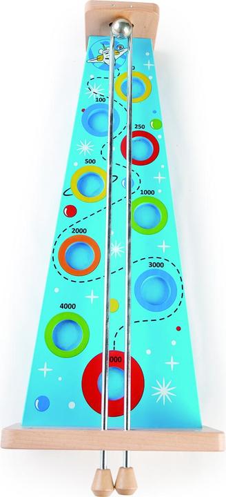 Image du produit Pintoy PT Bowling & jeu de levage de boule (2en1)