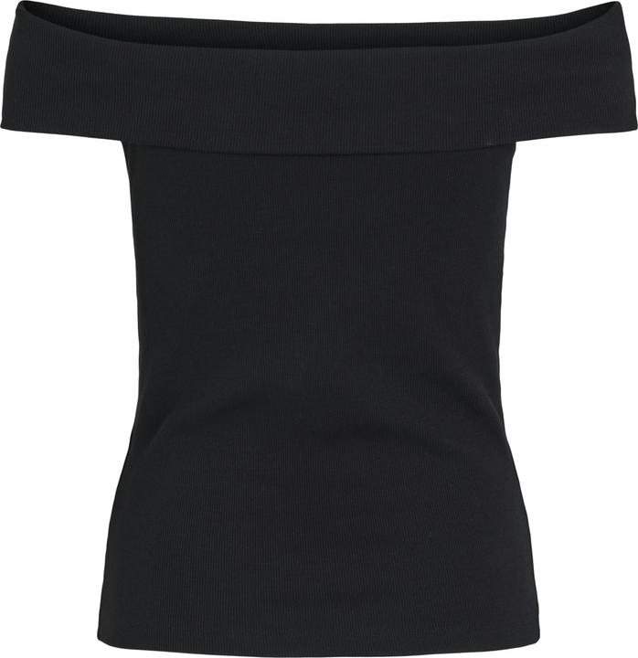 Image du produit Vila Top côtelé off shoulder (L)