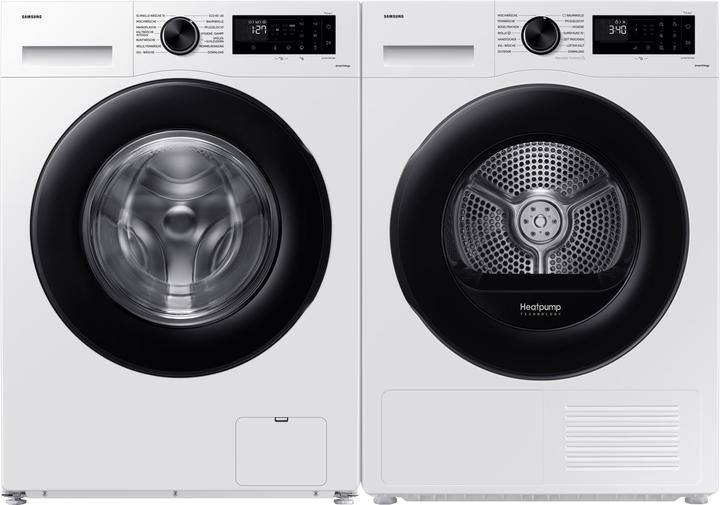 Produktbild Samsung DV92CGC2EX Wärmepumpentrockner (9 kg, Rechts)