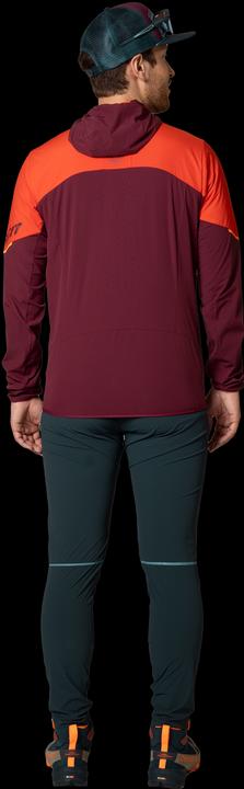 Produktbild Dynafit TRAVERSE ALPHA HOODED Jacket, Herren (XL)