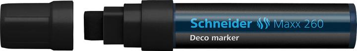 Immagine prodotto Schneider Penna a gesso Maxx 260 (e) (Nero, 15 mm, 1 x)