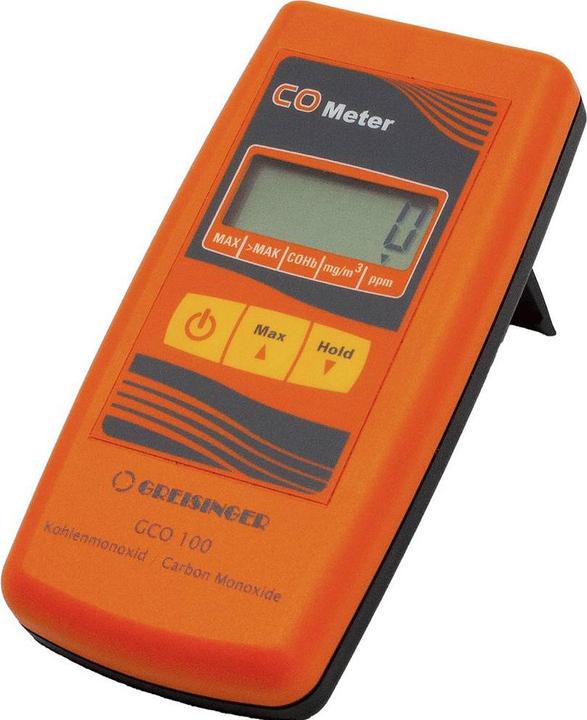 Immagine prodotto Greisinger GCO 100 CO Monossido di carbonio Gas-M