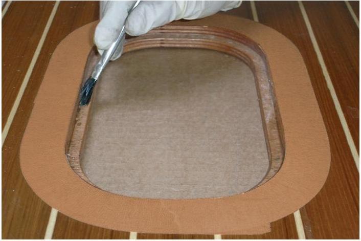 Produktbild tesa tesakrepp® Kurvenabdeckband 50m:25mm (25 mm)