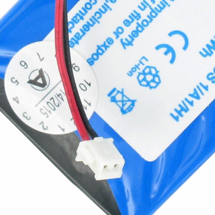 Image du produit Grundig Batterie CALIOS 1, CALIOS A1, CALIOS H1