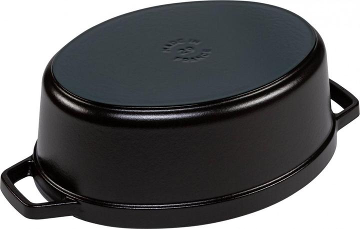 Produktbild Staub Cocotte (29 cm, Bräter + Schmortopf, Gusseisen, Emaille)