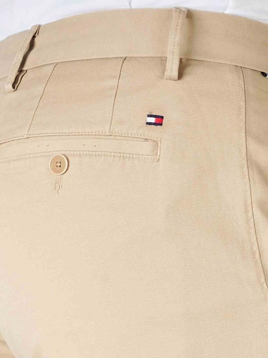 Produktbild Tommy Hilfiger Pima Cotton Denton Chino Straight Fit Kakhi (W32/L36)