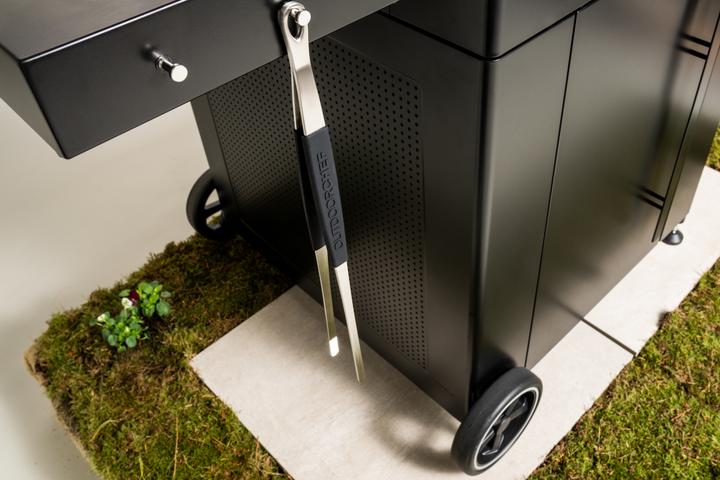 Actual product image Outdoorchef Arosa 570 G Evo Black (9.50 kW)