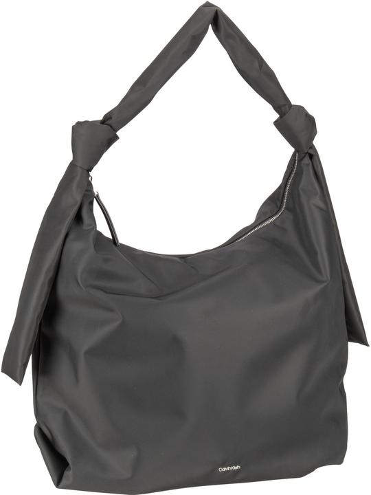 Actual product image Calvin Klein Soft Nappa Tote Bag LG Textile PSP23