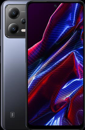Produktbild Xiaomi Poco X5 5G (256 GB, Black, 6.67", Hybrid Dual SIM, 48 Mpx, 5G)