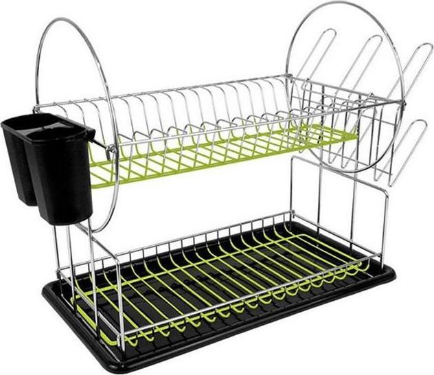 Image du produit Quttin égouttoir avec plateau 50x235x33 confortime