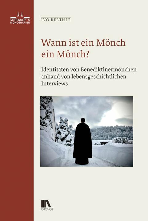 Produktbild Wann ist ein Mönch ein Mönch? (Deutsch, Ivo Berther, 2024)