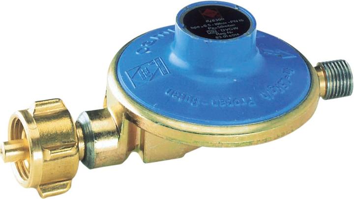 Campingaz Regler, 50 mbar, 1,5 Kg/h - CA Nr. 32412