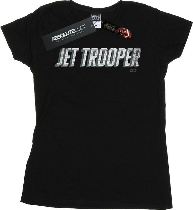 Star Wars The Rise Of Skywalker Jet Trooper TShirt (S)