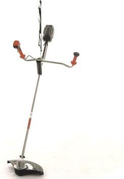 Henx H36DCU350 Decespugliatore a batteria 40 V SENZA CARICABATTERIA E BATTERIA