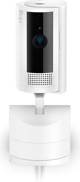 Actual product image Ring Pan-Tilt Indoor Camera (1920 x 1080 Pixels)