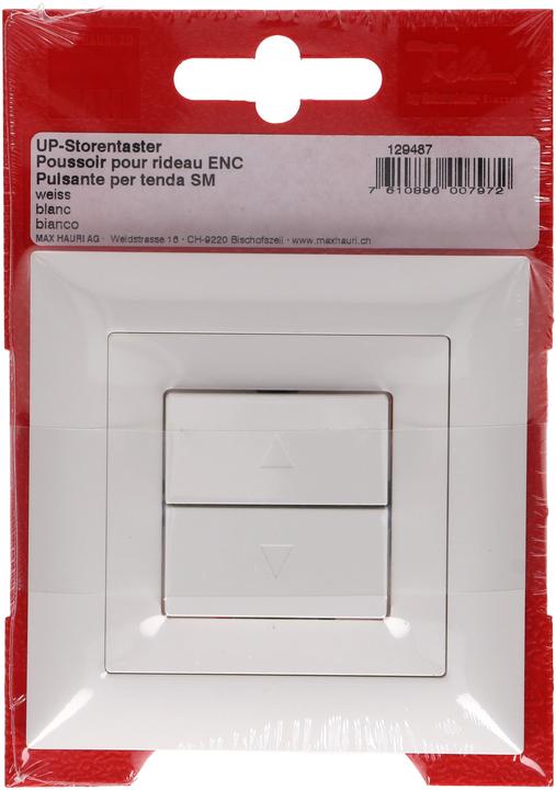 Image du produit Feller EdizioDue Bouton-poussoir stores