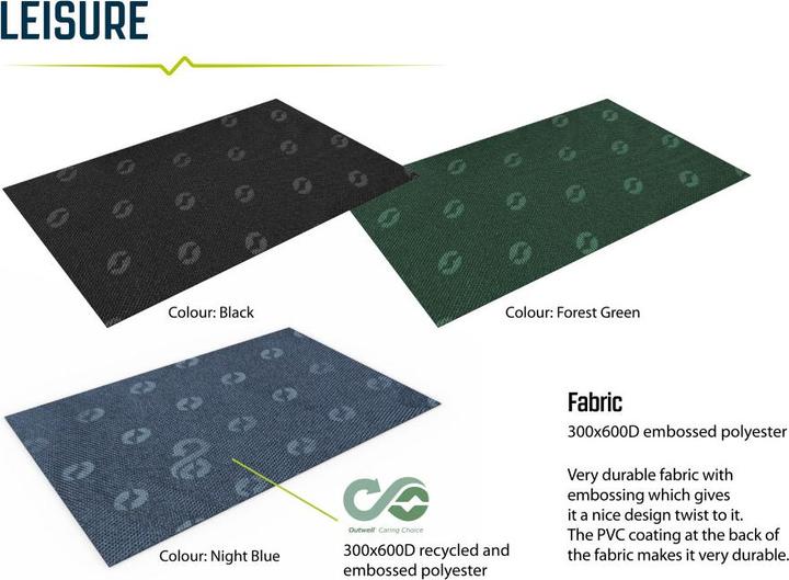 Actual product image Outwell Cardiel