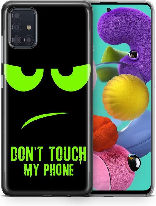 König Design Cover Mobile Protection for Nokia 7.1 Case Cover Bag Bumper Cases TPU Motif Shell (Nokia 7.1)