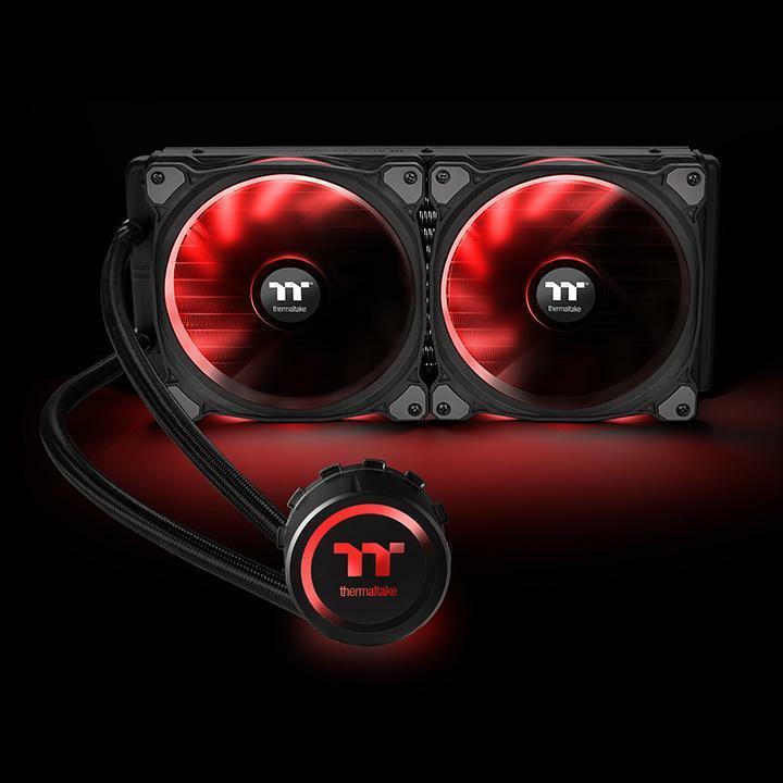 Produktbild Thermaltake Floe Riing RGB 280 Premium
